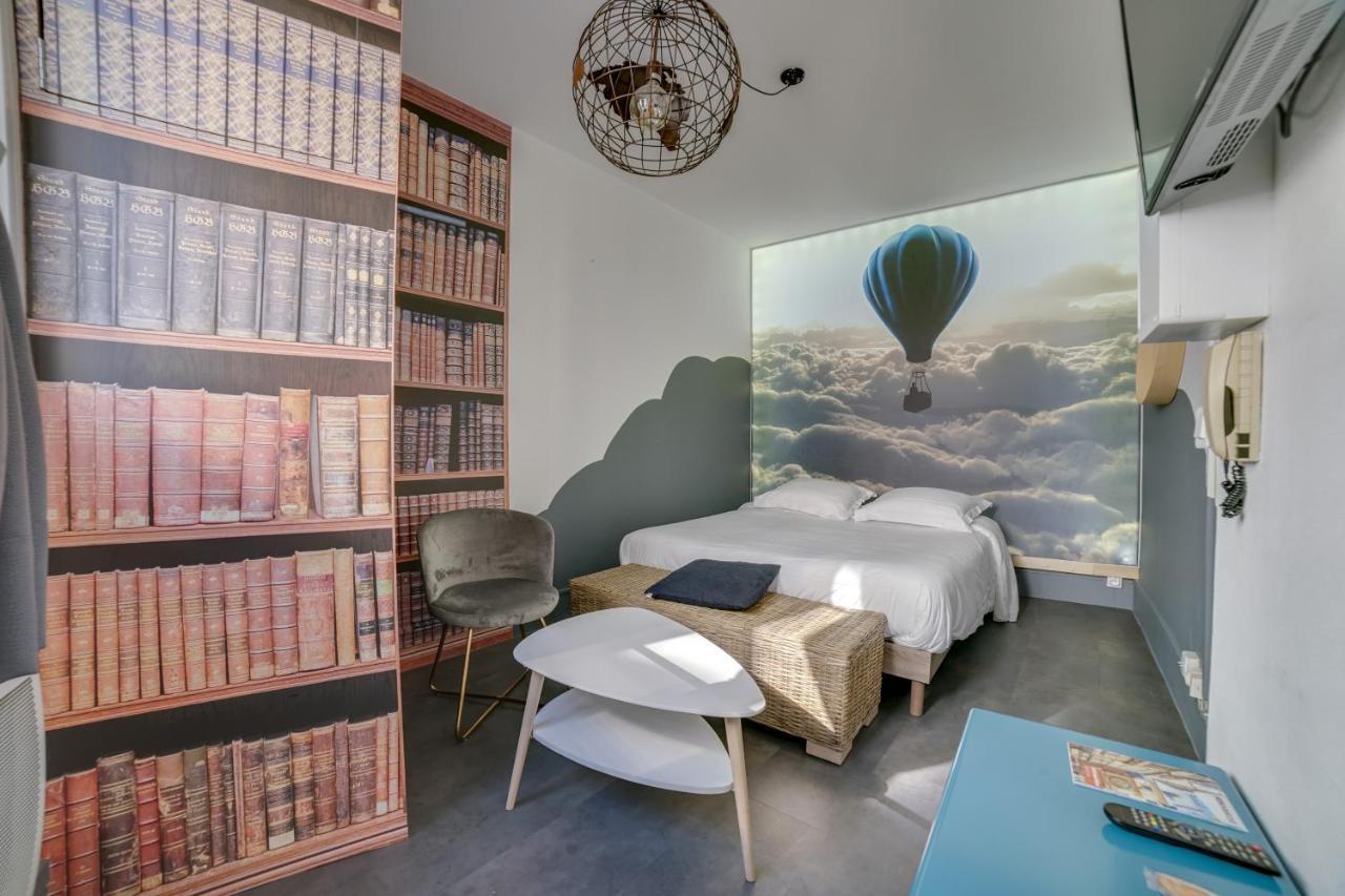 Apartamento Le Carrel Saint Marc Ruan Exterior foto