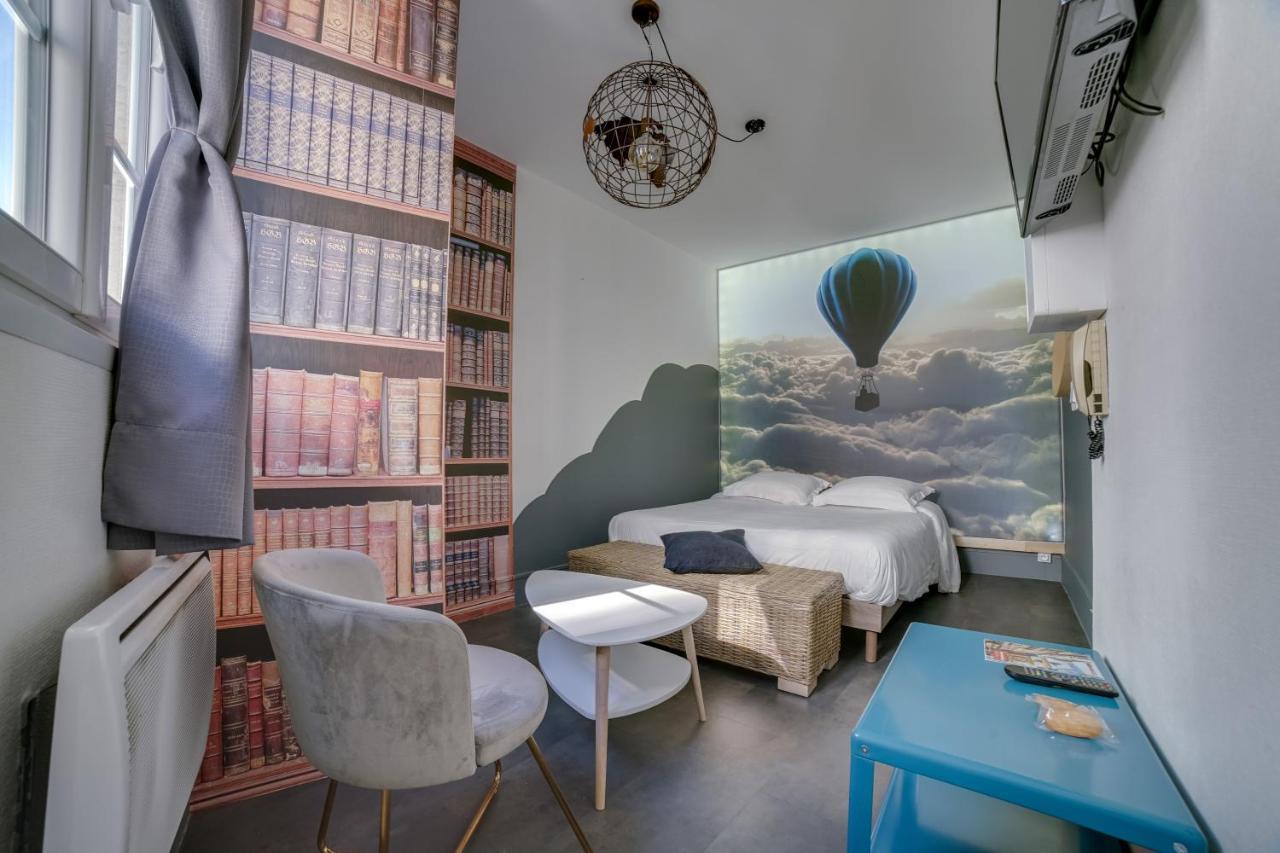 Apartamento Le Carrel Saint Marc Ruan Exterior foto