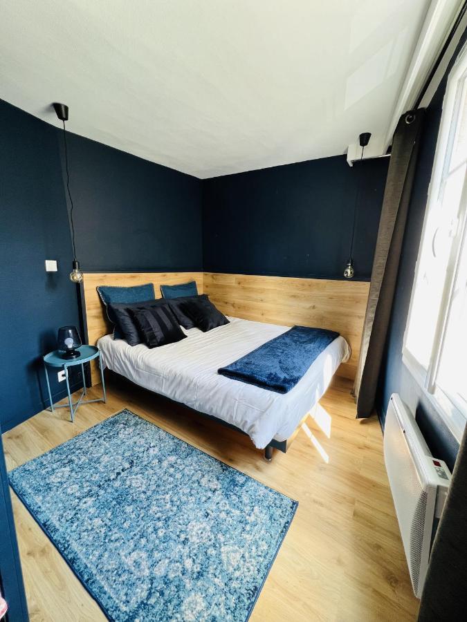 Apartamento Le Carrel Saint Marc Ruan Exterior foto