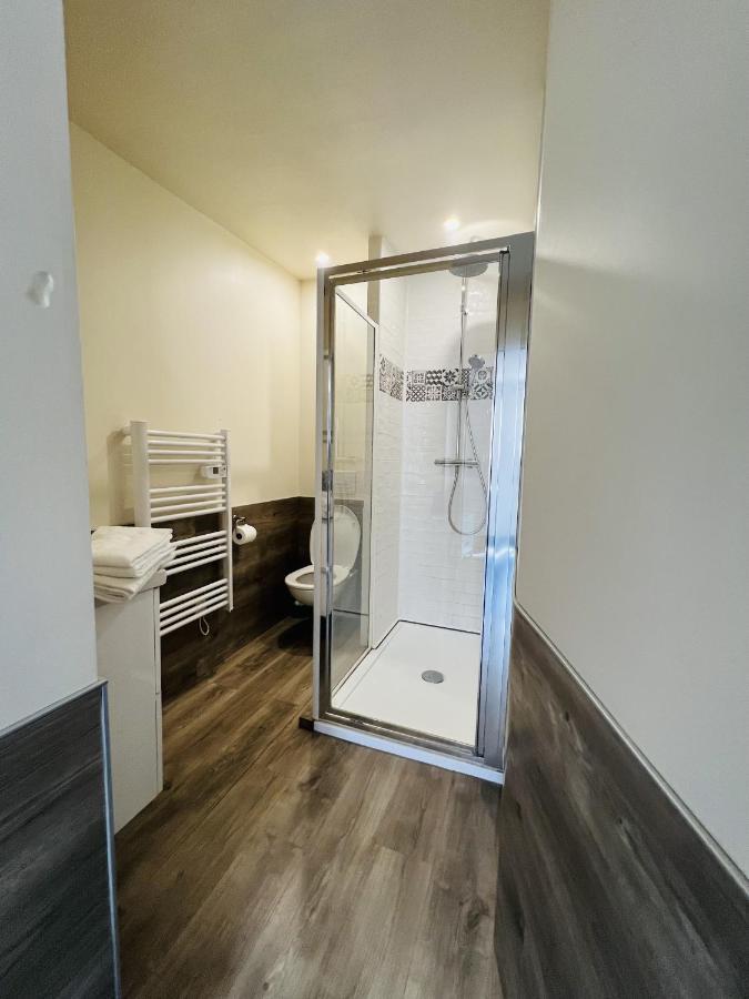 Apartamento Le Carrel Saint Marc Ruan Exterior foto