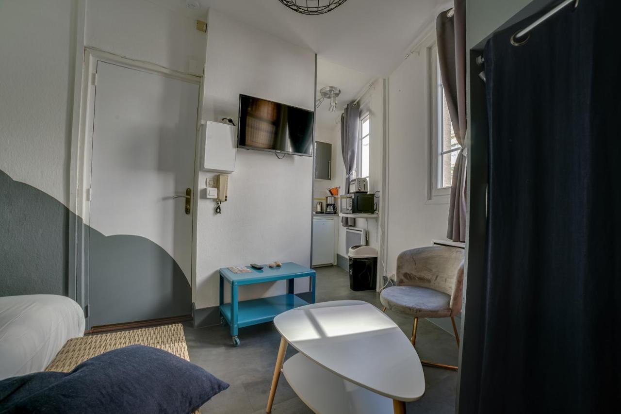 Apartamento Le Carrel Saint Marc Ruan Exterior foto